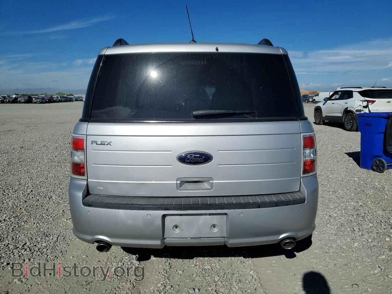 2015 FORD FLEX - VIN: 2FMGK5B85FBA20692 - Фото 6