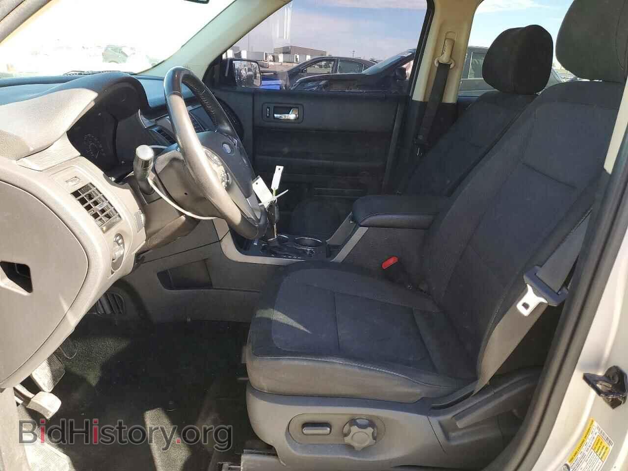 2015 FORD FLEX - VIN: 2FMGK5B85FBA20692 - Фото 7