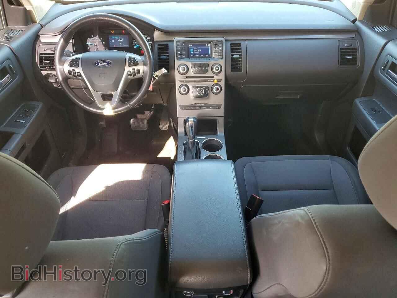 2015 FORD FLEX - VIN: 2FMGK5B85FBA20692 - Фото 8