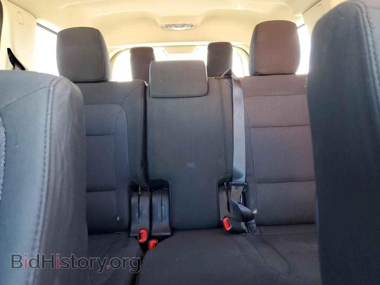 2015 FORD FLEX - VIN: 2FMGK5B85FBA20692 - Фото 10