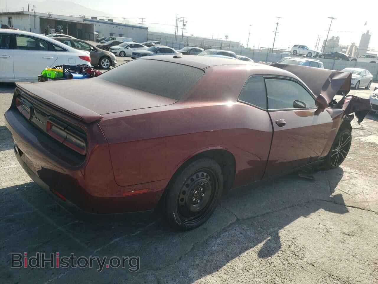 2017 DODGE CHALLENGER - VIN: 2C3CDZBT9HH549138 - Фото 3