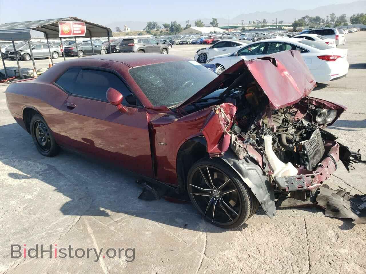 2017 DODGE CHALLENGER - VIN: 2C3CDZBT9HH549138 - Фото 4