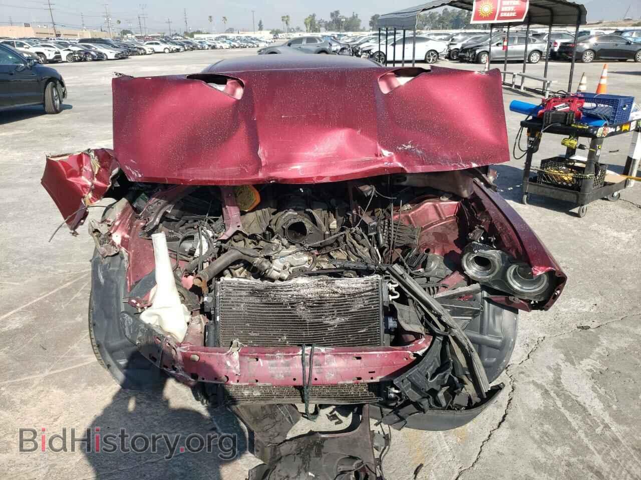 2017 DODGE CHALLENGER - VIN: 2C3CDZBT9HH549138 - Фото 5