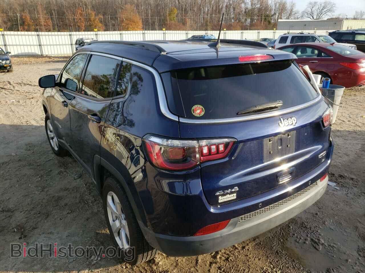 2021 JEEP COMPASS - VIN: 3C4NJDBB2MT529726 - Photo 3