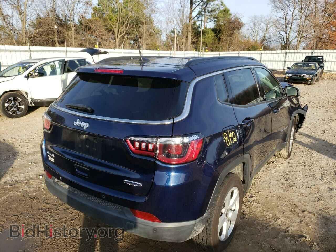 2021 JEEP COMPASS - VIN: 3C4NJDBB2MT529726 - Photo 4