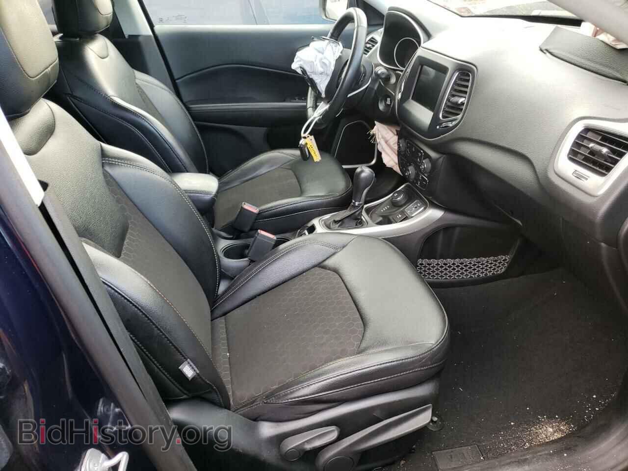 2021 JEEP COMPASS - VIN: 3C4NJDBB2MT529726 - Photo 5