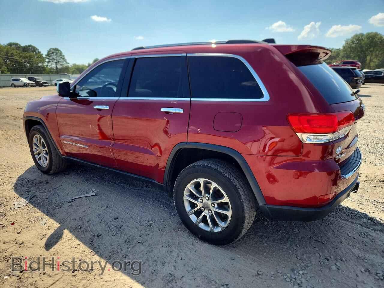 2015 JEEP CHEROKEE - VIN: 1C4RJEBG6FC903689 - Фото 2