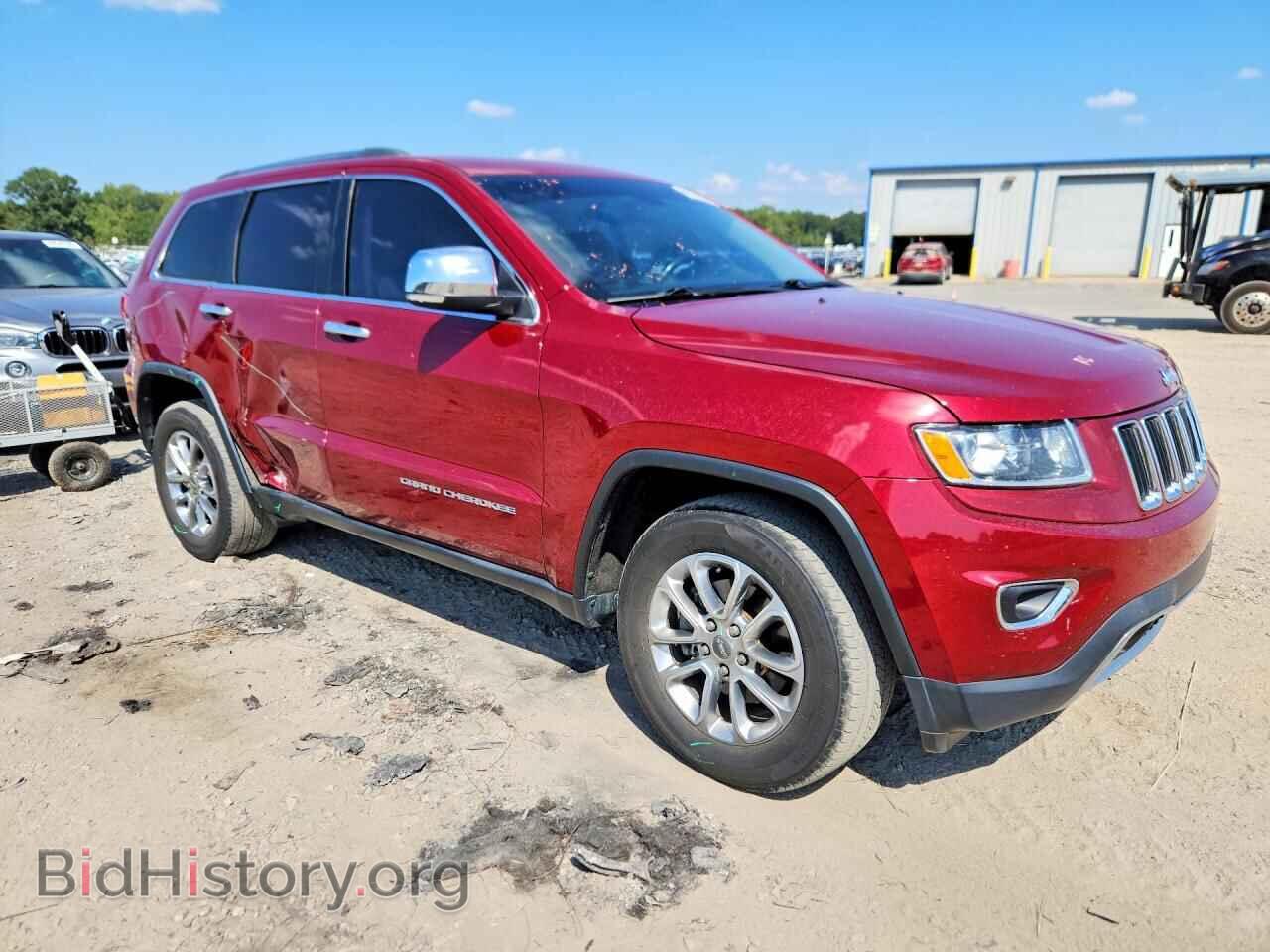 2015 JEEP CHEROKEE - VIN: 1C4RJEBG6FC903689 - Фото 4