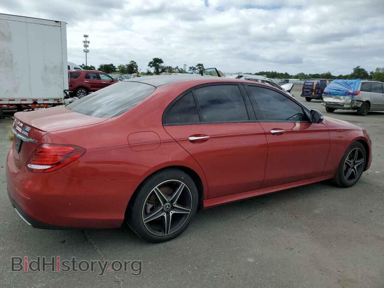 2018 MERCEDES-BENZ E-CLASS - VIN: WDDZF4JB3JA453835 - Фото 3