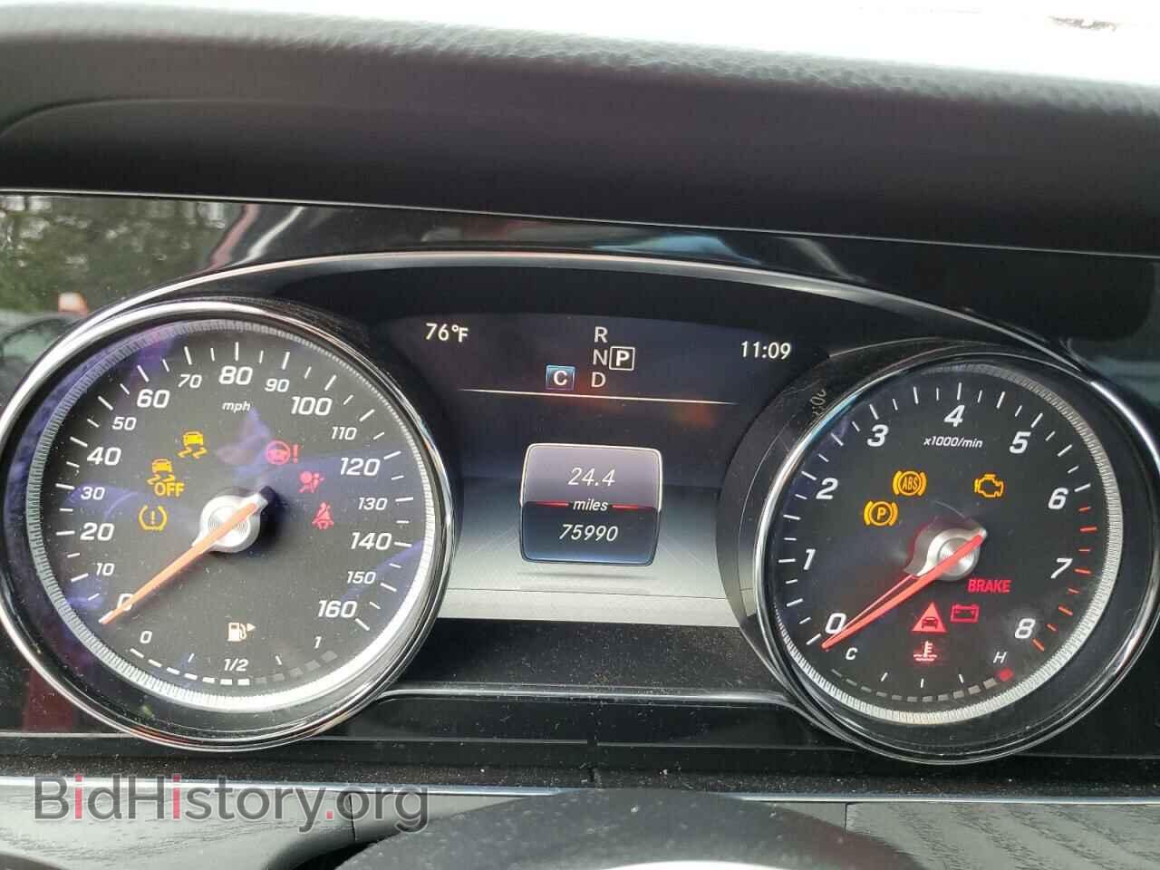 2018 MERCEDES-BENZ E-CLASS - VIN: WDDZF4JB3JA453835 - Фото 9