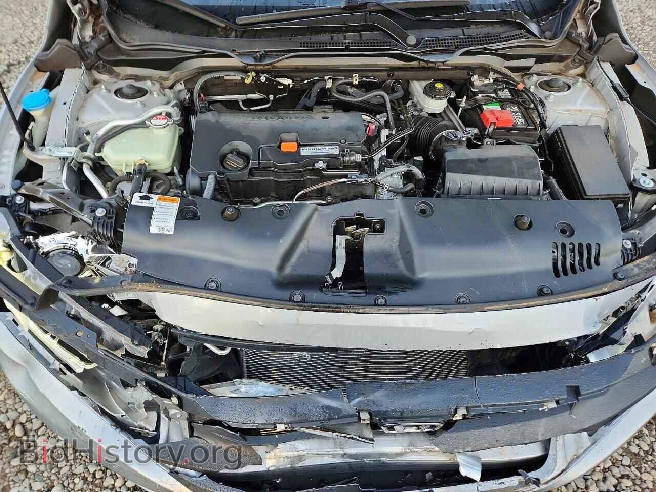 2017 HONDA CIVIC - VIN: 2HGFC2F55HH549007 - Фото 11