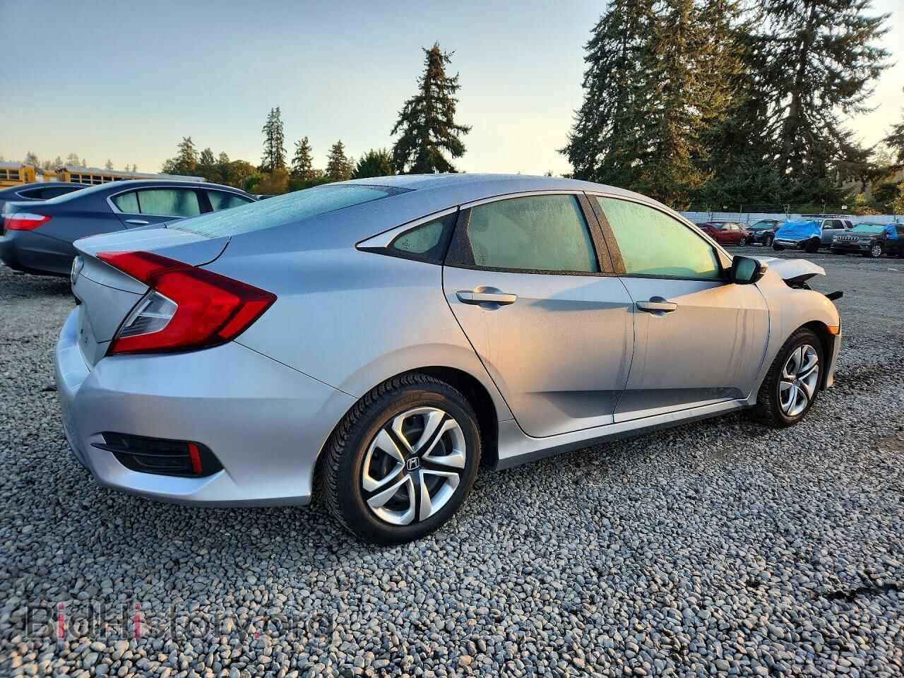 2017 HONDA CIVIC - VIN: 2HGFC2F55HH549007 - Фото 3