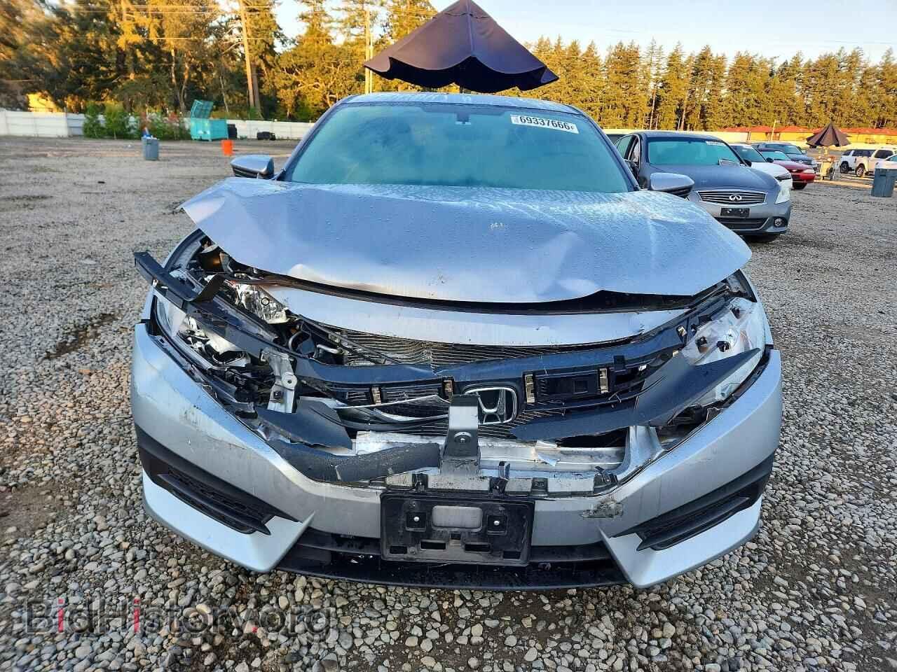 2017 HONDA CIVIC - VIN: 2HGFC2F55HH549007 - Фото 5