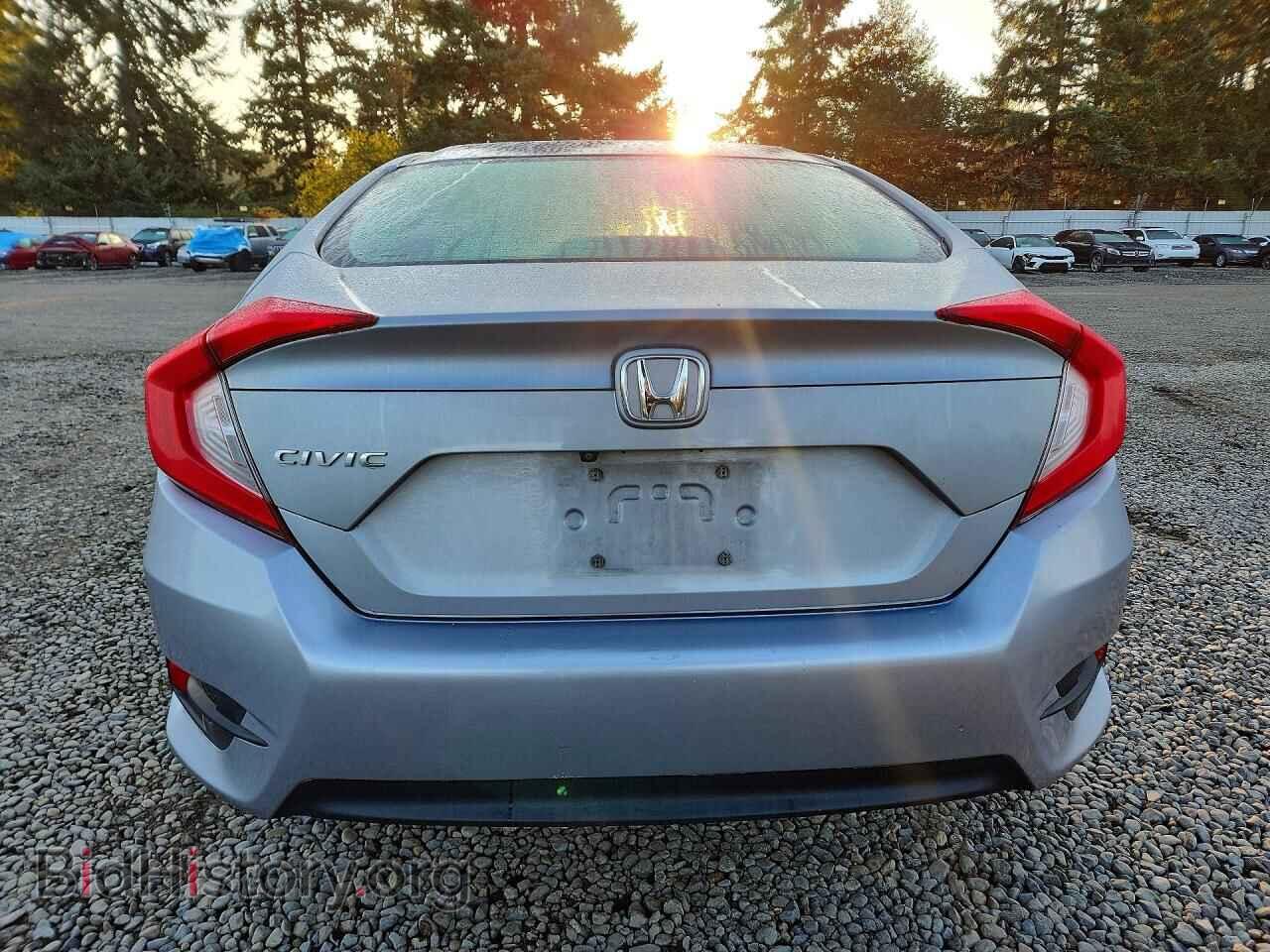 2017 HONDA CIVIC - VIN: 2HGFC2F55HH549007 - Фото 6