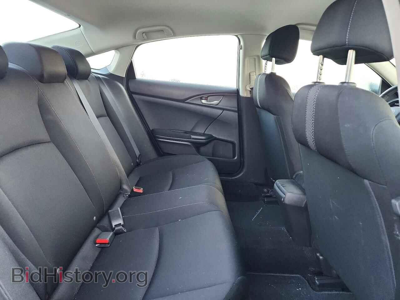 2017 HONDA CIVIC - VIN: 2HGFC2F55HH549007 - Фото 10