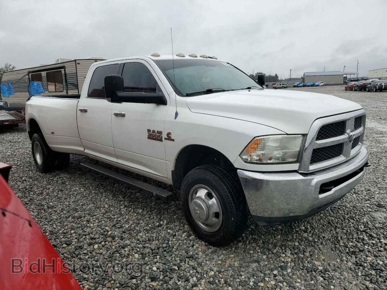2013 RAM All Models - VIN: 3C63RRHL4DG599452 - Фото 4