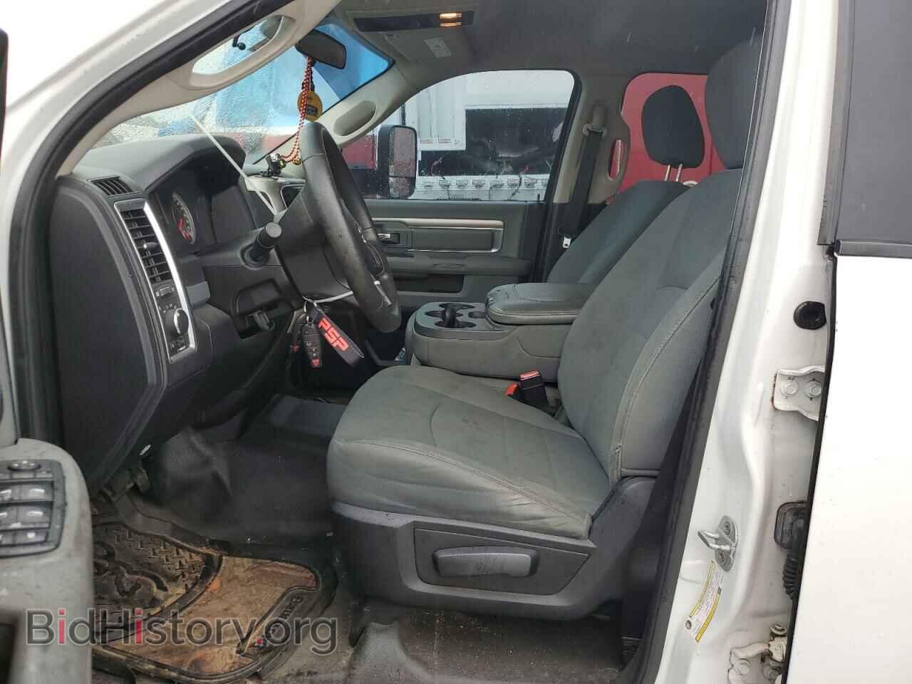2013 RAM All Models - VIN: 3C63RRHL4DG599452 - Фото 7