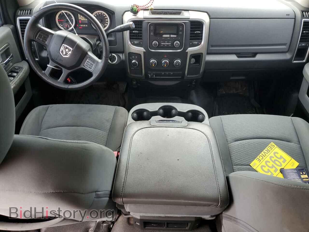 2013 RAM All Models - VIN: 3C63RRHL4DG599452 - Фото 8