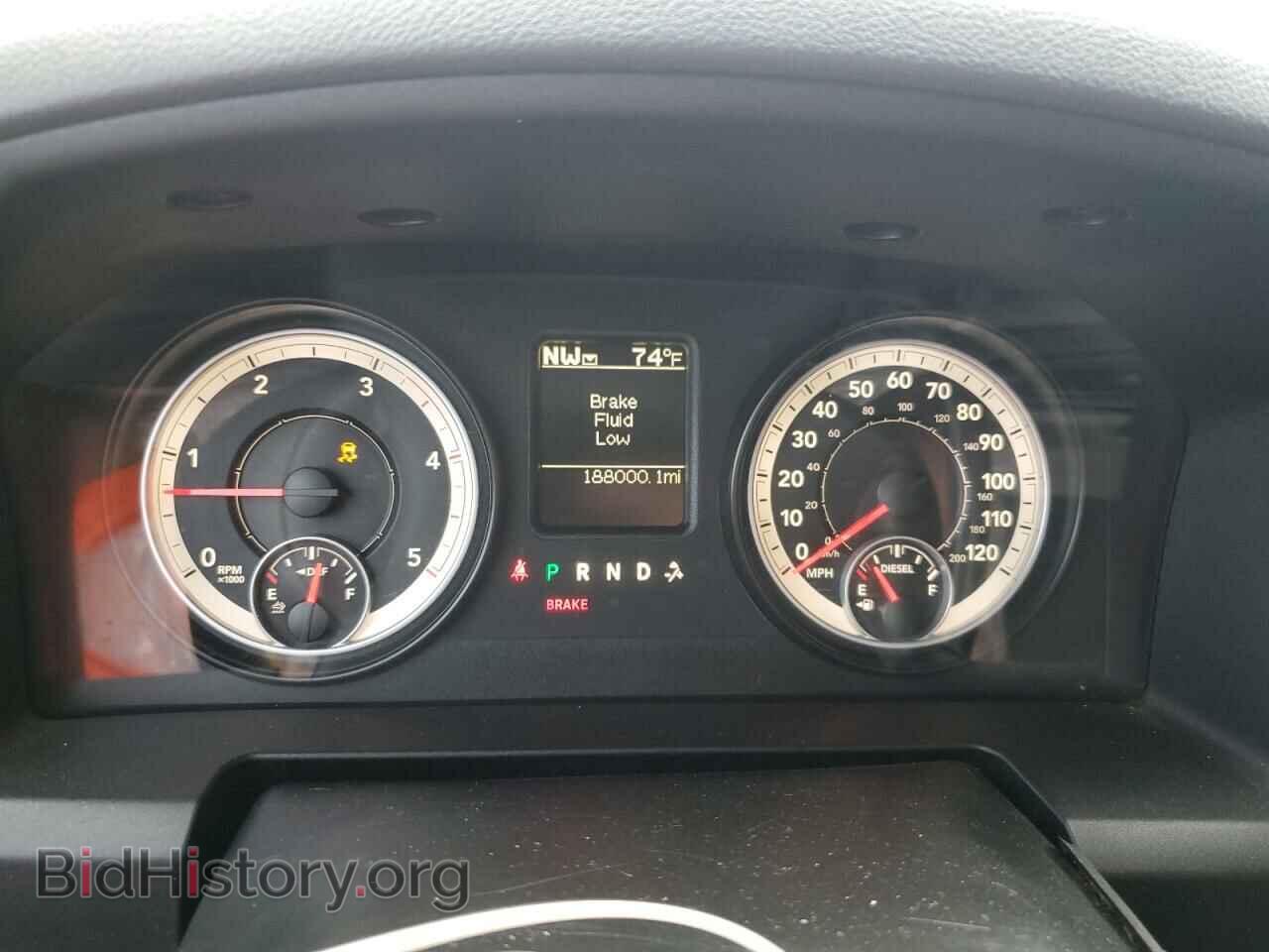 2013 RAM All Models - VIN: 3C63RRHL4DG599452 - Фото 9