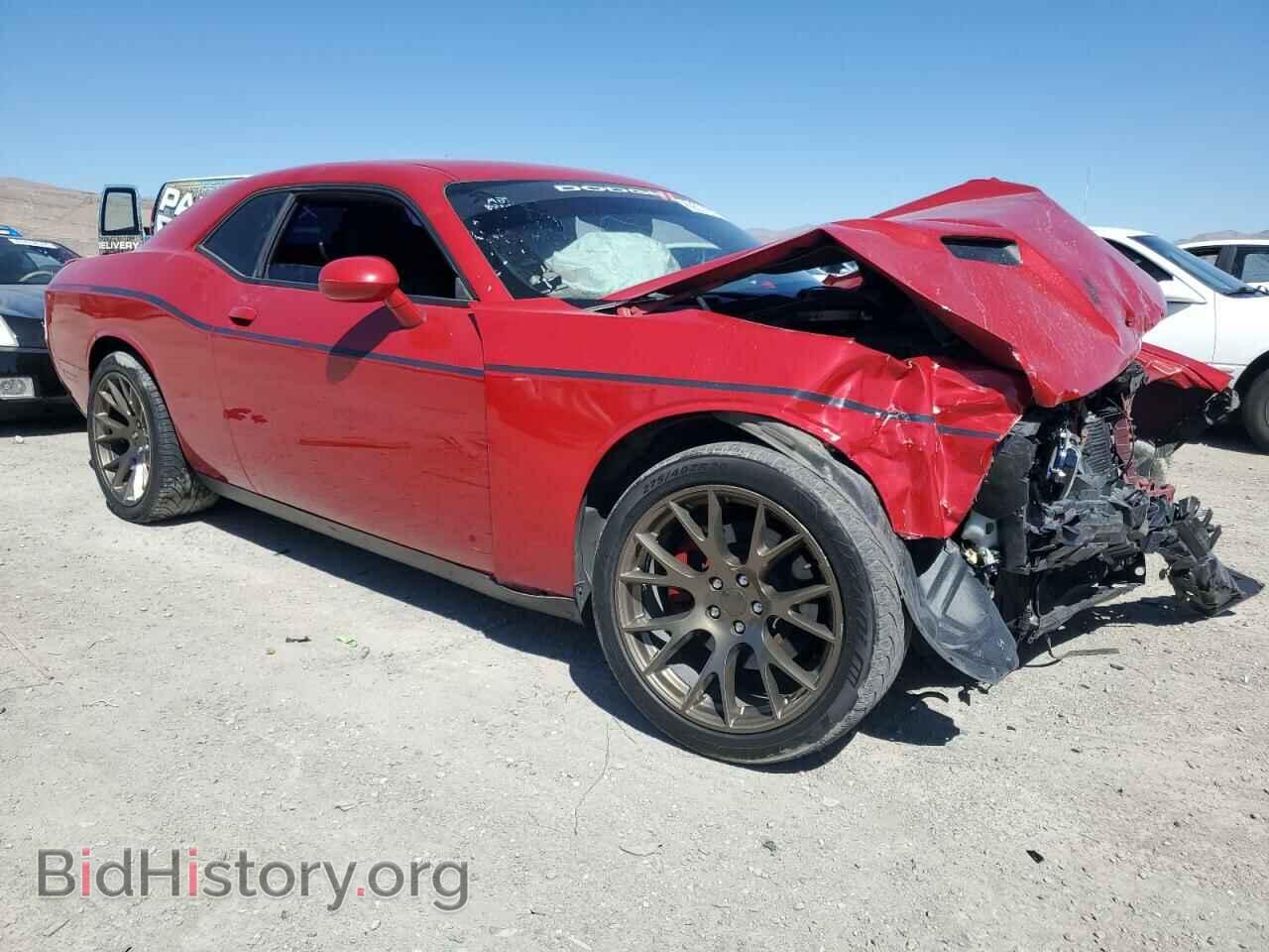 2016 DODGE CHALLENGER - VIN: 2C3CDZAGXGH323449 - Фото 4