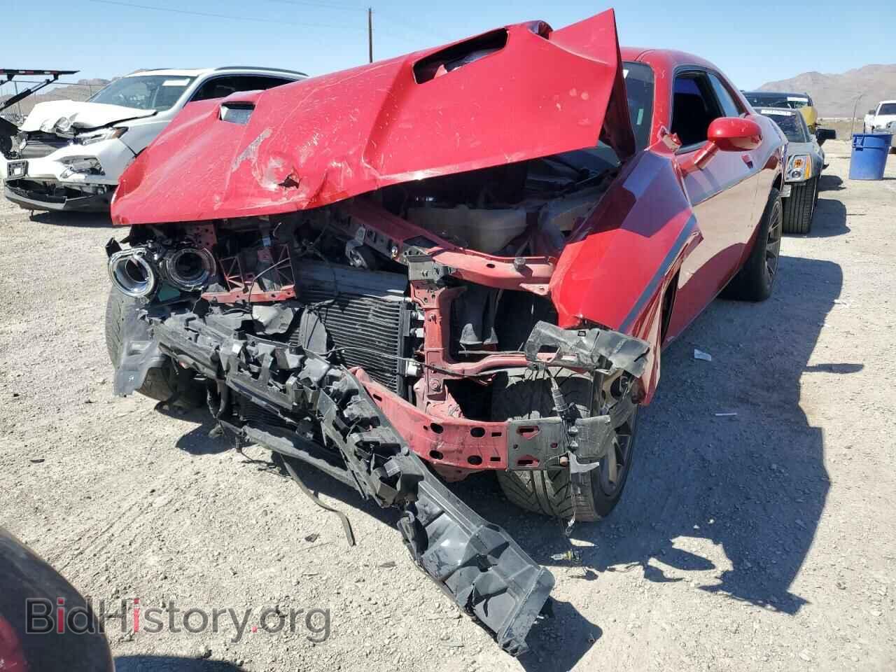 2016 DODGE CHALLENGER - VIN: 2C3CDZAGXGH323449 - Фото 5