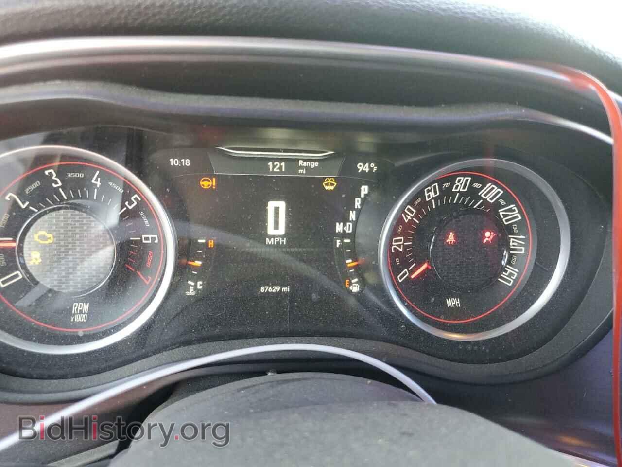 2016 DODGE CHALLENGER - VIN: 2C3CDZAGXGH323449 - Фото 9