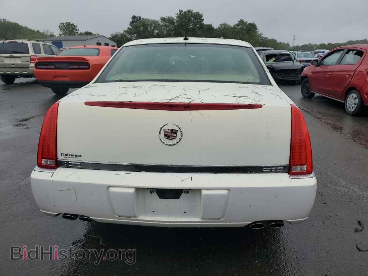 2007 CADILLAC DTS - VIN: 1G6KD57Y97U133870 - Photo 6