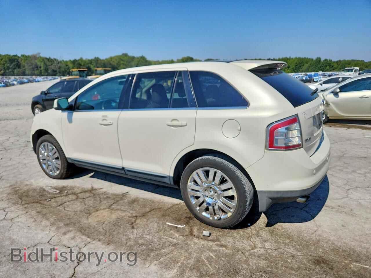 2008 FORD EDGE - VIN: 2FMDK49C68BB07303 - Фото 2