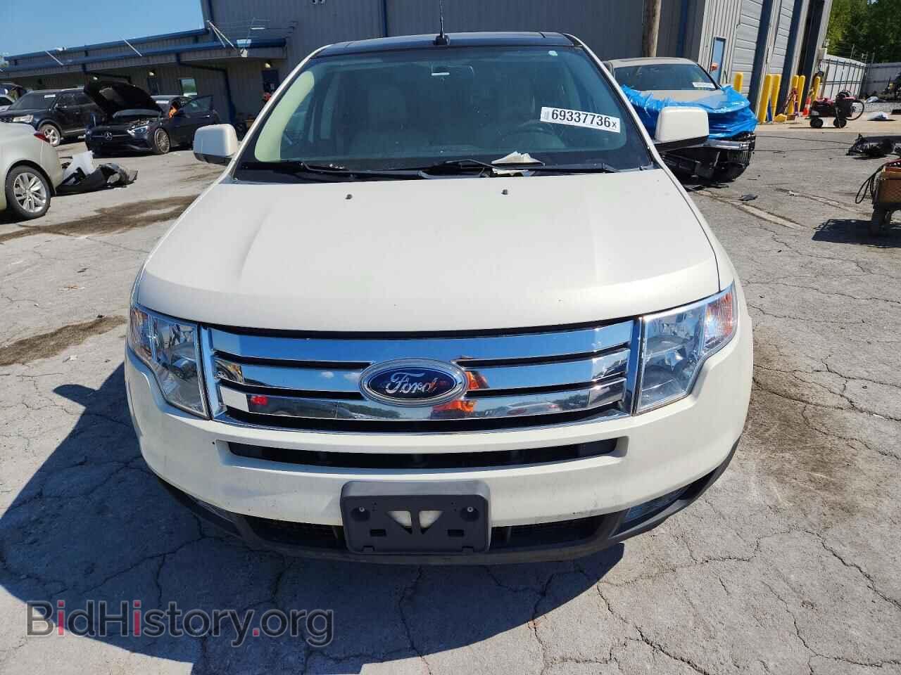 2008 FORD EDGE - VIN: 2FMDK49C68BB07303 - Фото 5