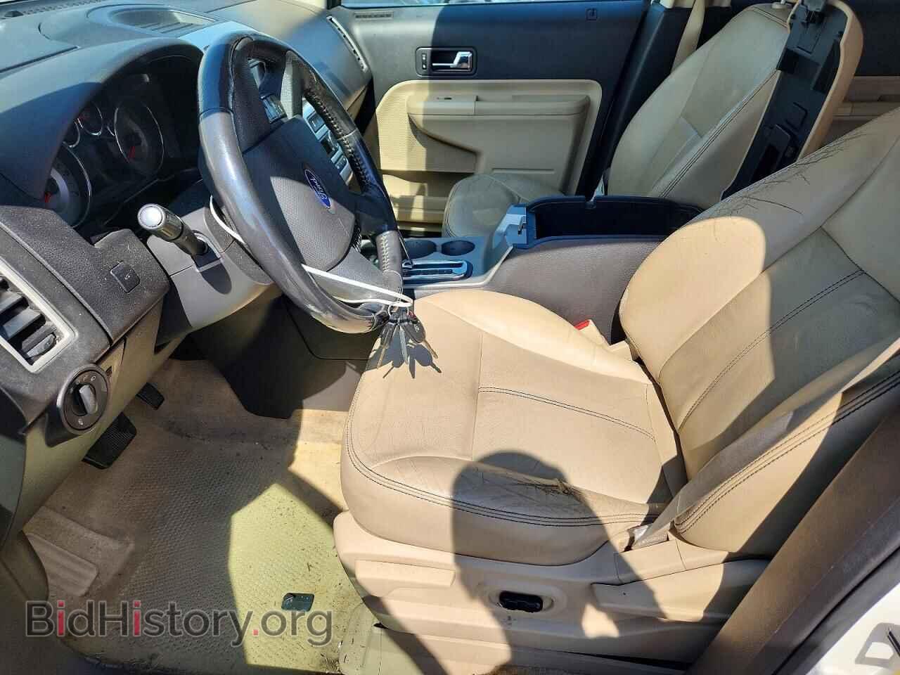 2008 FORD EDGE - VIN: 2FMDK49C68BB07303 - Фото 7