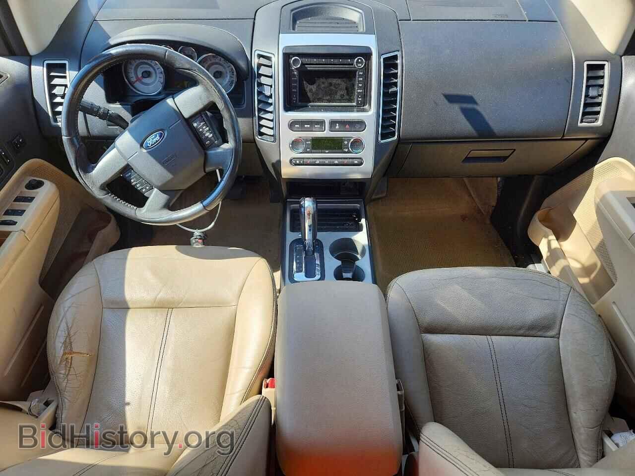 2008 FORD EDGE - VIN: 2FMDK49C68BB07303 - Фото 8