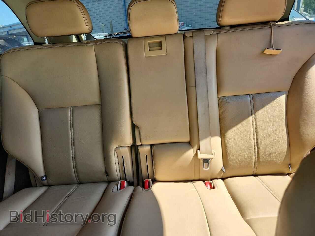 2008 FORD EDGE - VIN: 2FMDK49C68BB07303 - Фото 10