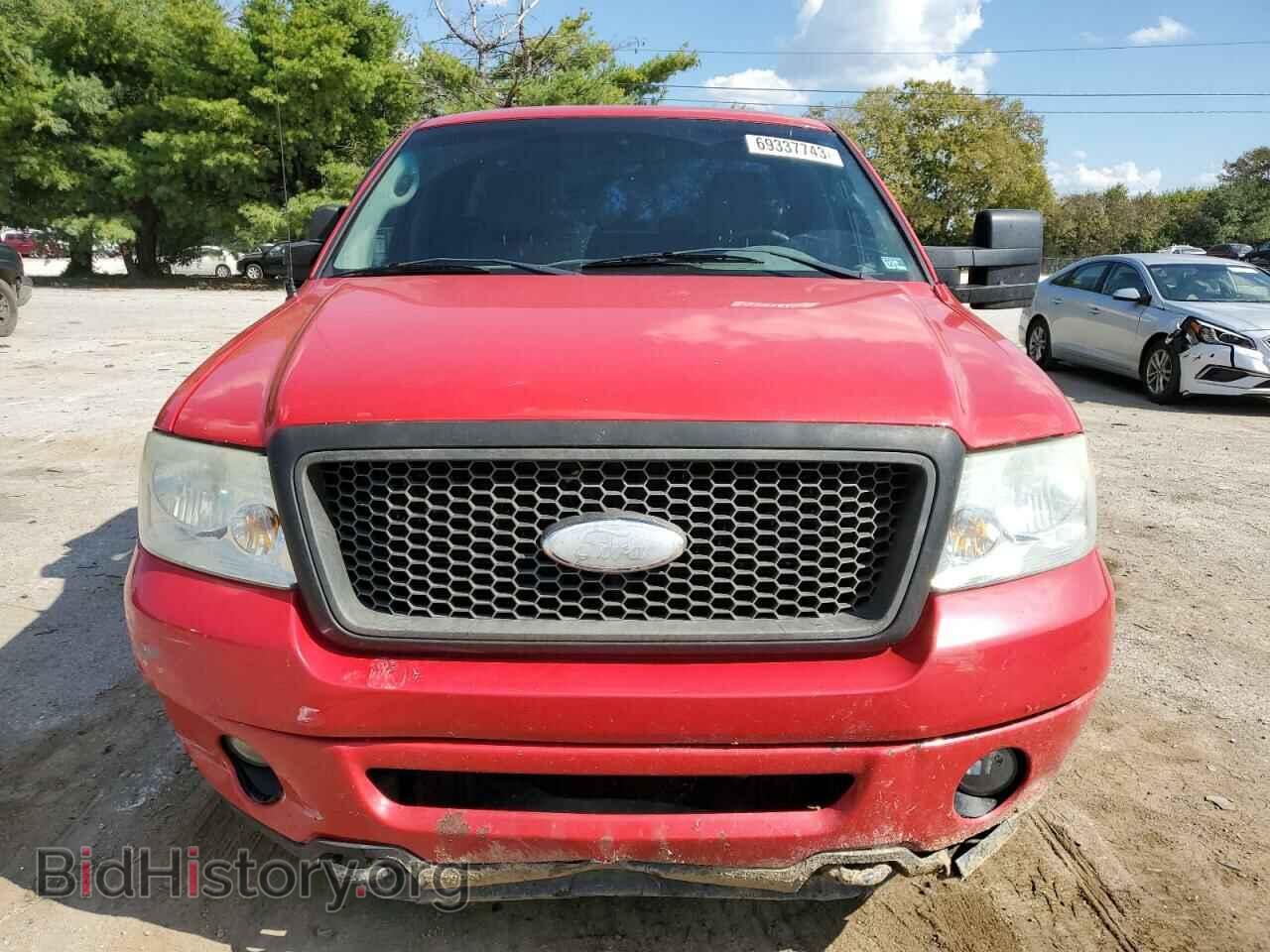 2006 FORD All Models - VIN: 1FTRF14W76NB75383 - Фото 5