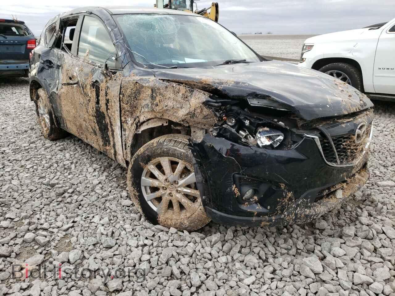 Photo JM3KE2CY6F0435273 - MAZDA CX-5 2015