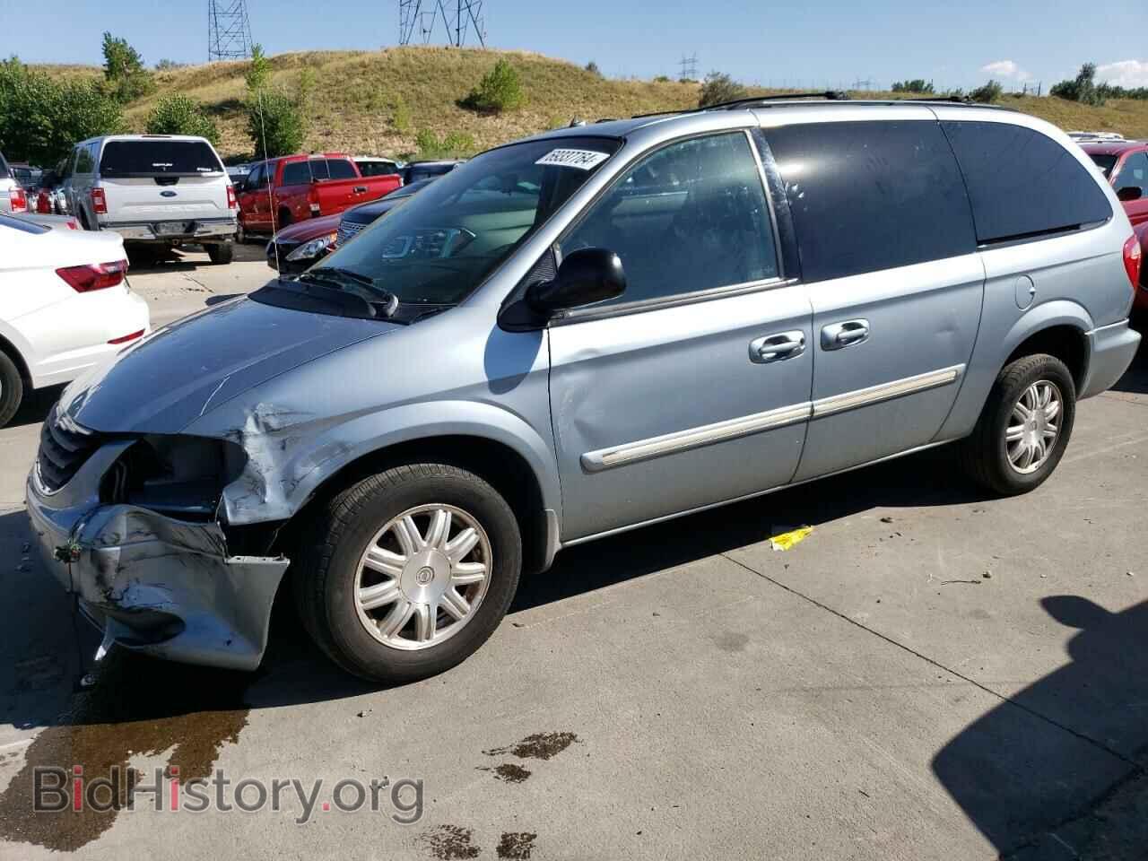 Photo 2A4GP54L56R757481 - CHRYSLER MINIVAN 2006