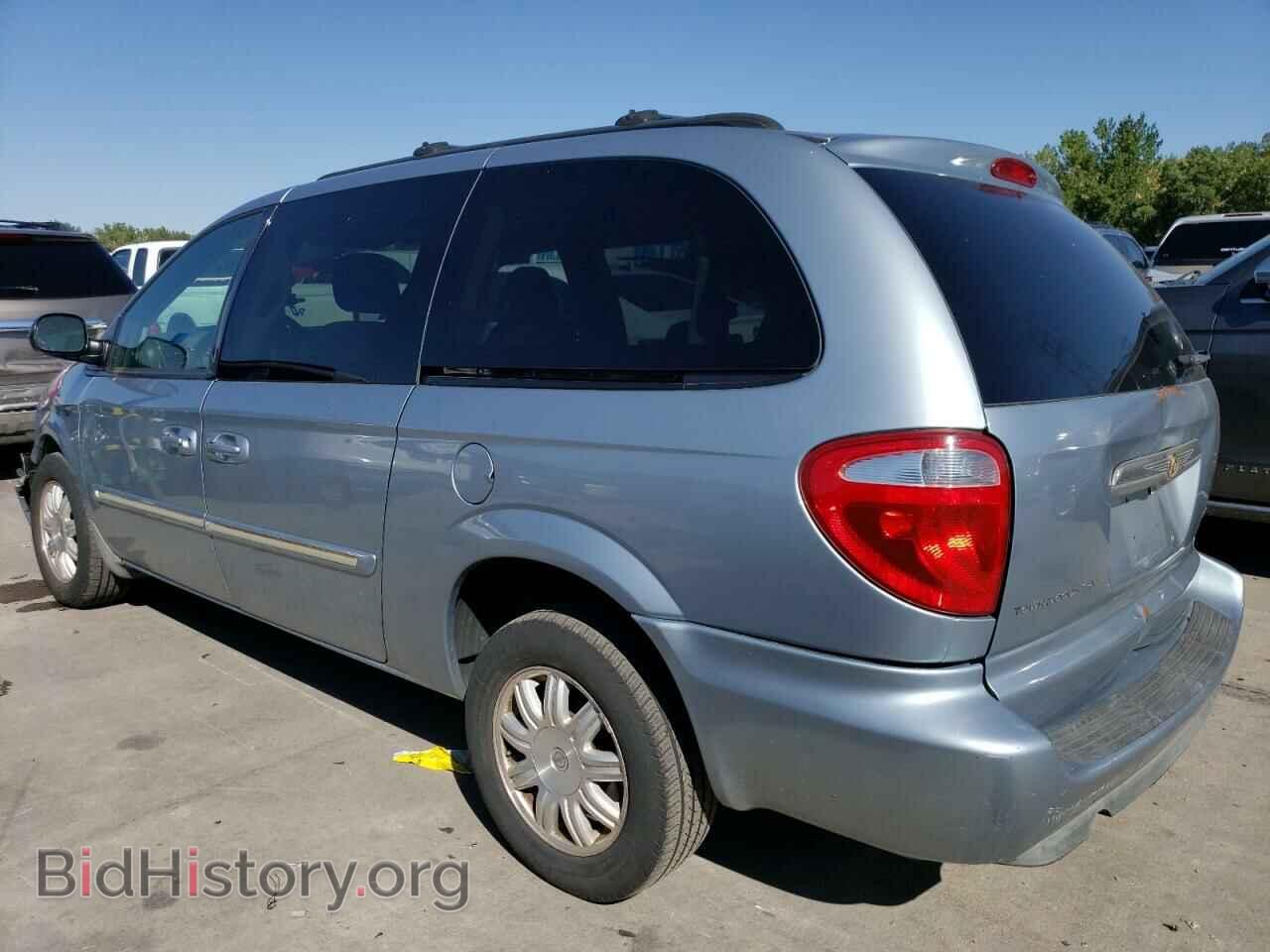 2006 CHRYSLER MINIVAN - VIN: 2A4GP54L56R757481 - Фото 2