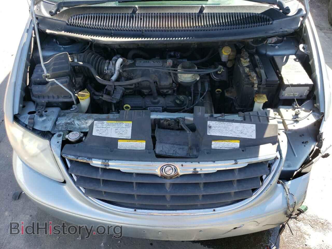 2006 CHRYSLER MINIVAN - VIN: 2A4GP54L56R757481 - Фото 12