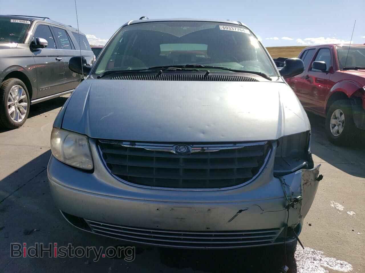 2006 CHRYSLER MINIVAN - VIN: 2A4GP54L56R757481 - Фото 5