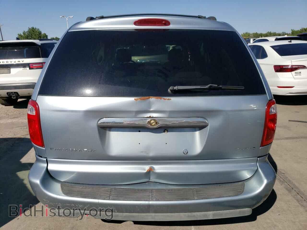 2006 CHRYSLER MINIVAN - VIN: 2A4GP54L56R757481 - Фото 6