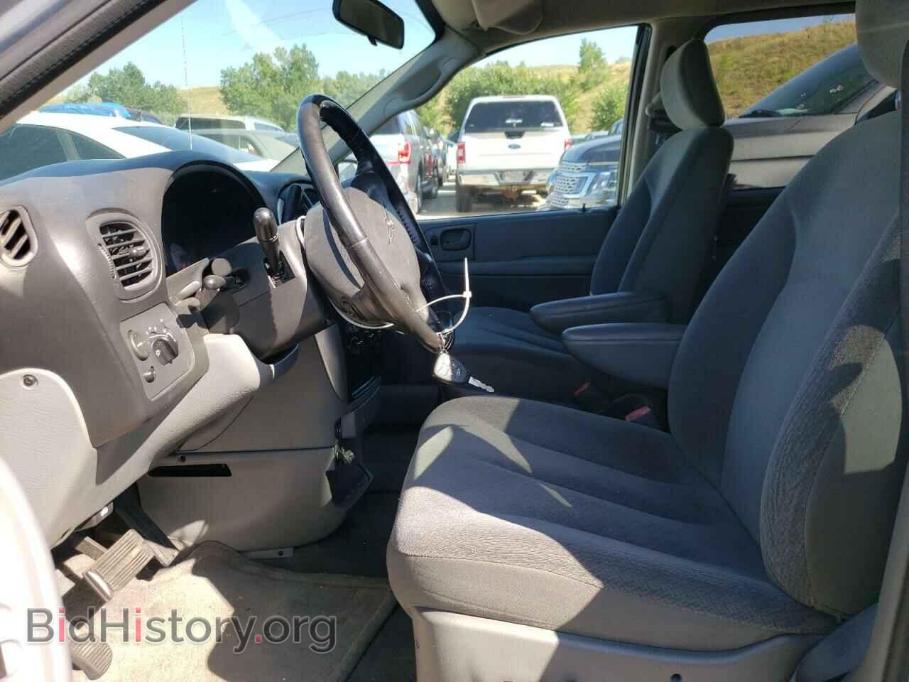 2006 CHRYSLER MINIVAN - VIN: 2A4GP54L56R757481 - Фото 7