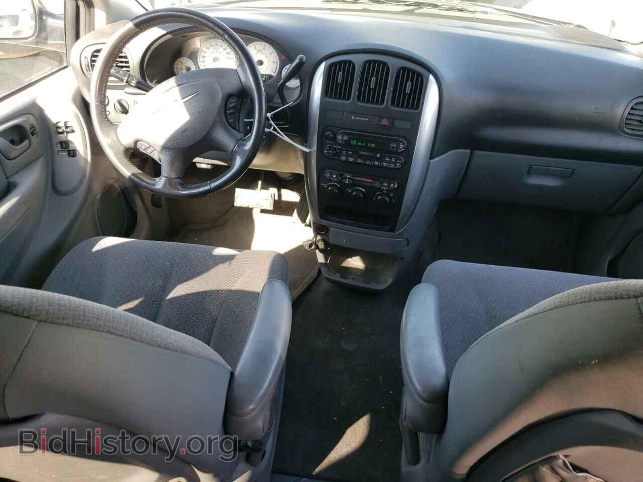2006 CHRYSLER MINIVAN - VIN: 2A4GP54L56R757481 - Фото 8