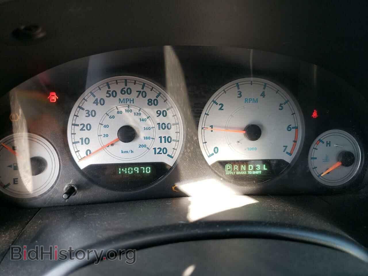 2006 CHRYSLER MINIVAN - VIN: 2A4GP54L56R757481 - Фото 9