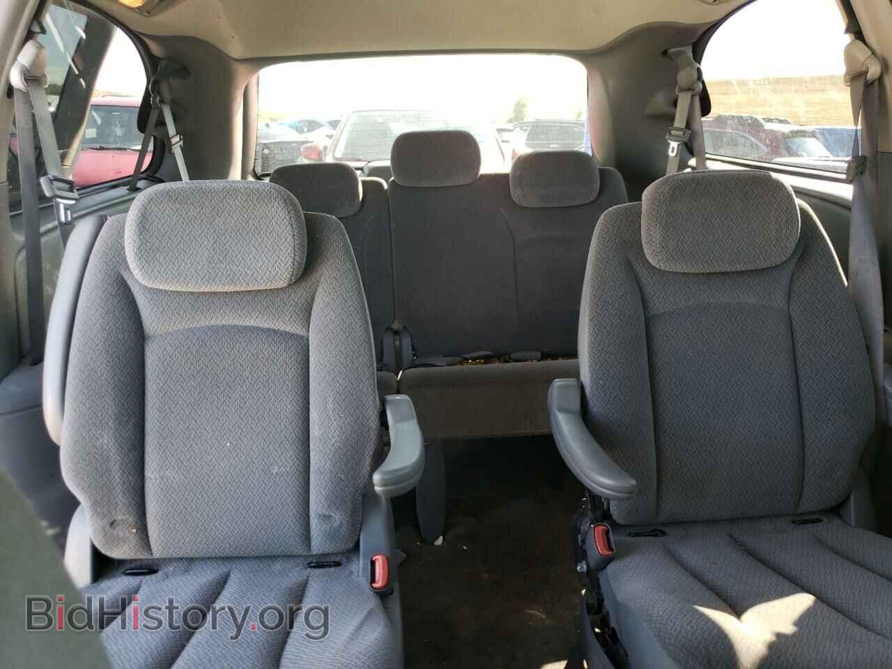 2006 CHRYSLER MINIVAN - VIN: 2A4GP54L56R757481 - Фото 10