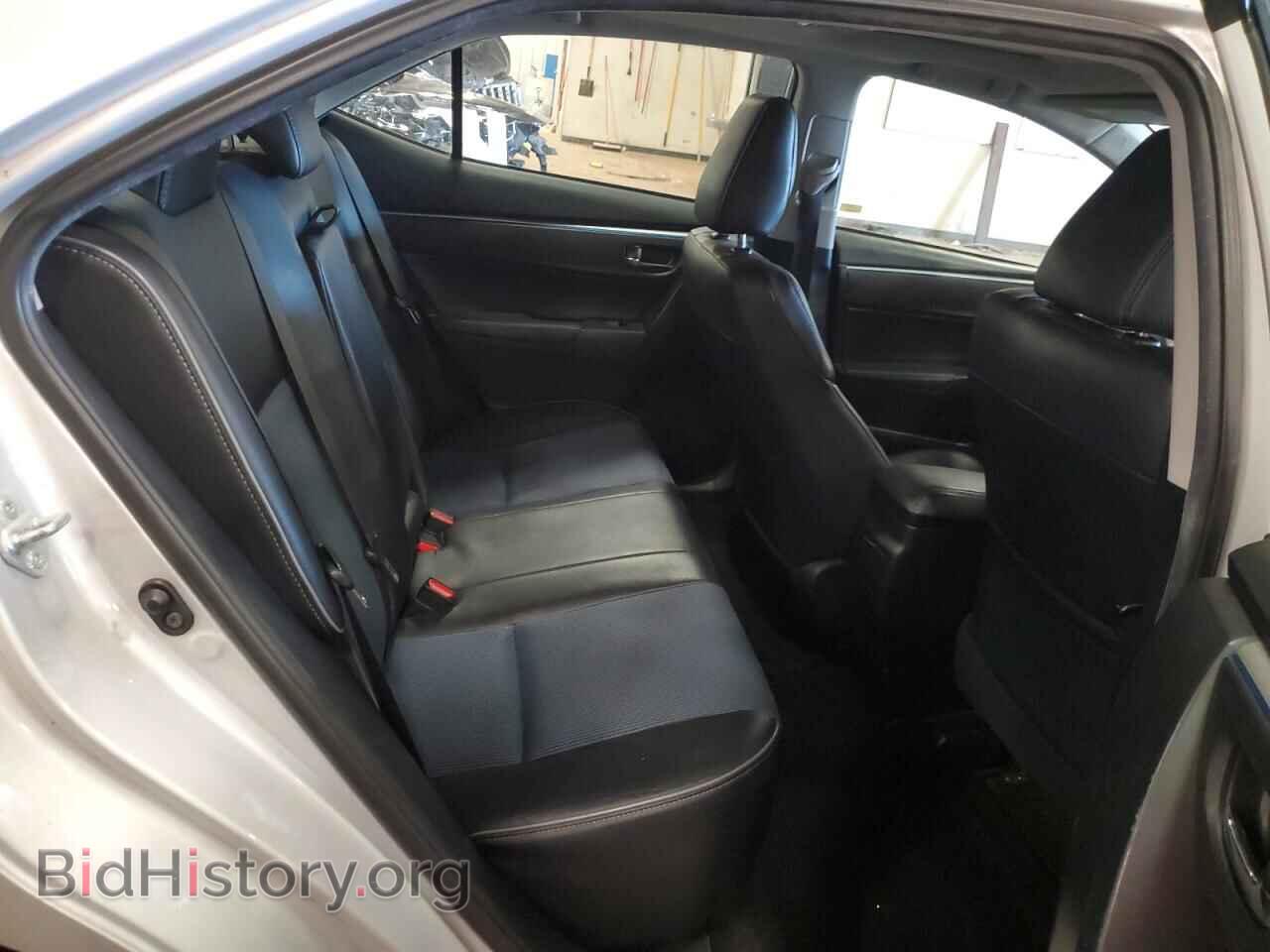 2015 TOYOTA COROLLA - VIN: 2T1BURHE4FC459628 - Фото 10