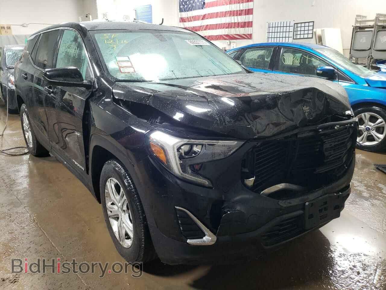 Photo 3GKALMEV3KL277145 - GMC TERRAIN 2019