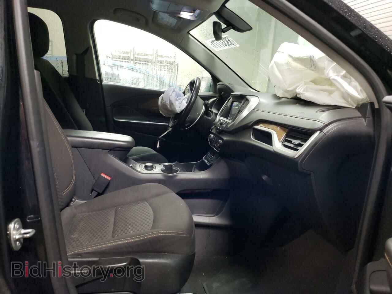 2019 GMC TERRAIN - VIN: 3GKALMEV3KL277145 - Photo 5