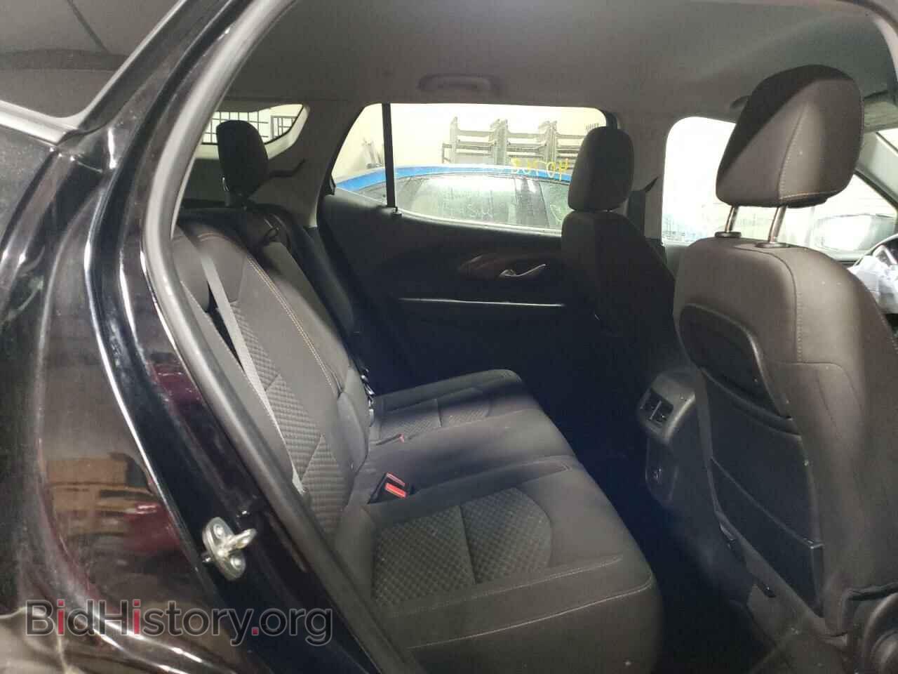 2019 GMC TERRAIN - VIN: 3GKALMEV3KL277145 - Photo 6