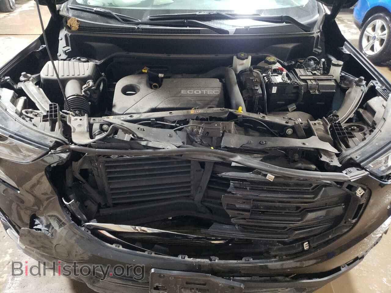 2019 GMC TERRAIN - VIN: 3GKALMEV3KL277145 - Photo 7