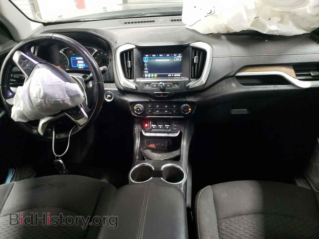 2019 GMC TERRAIN - VIN: 3GKALMEV3KL277145 - Photo 9