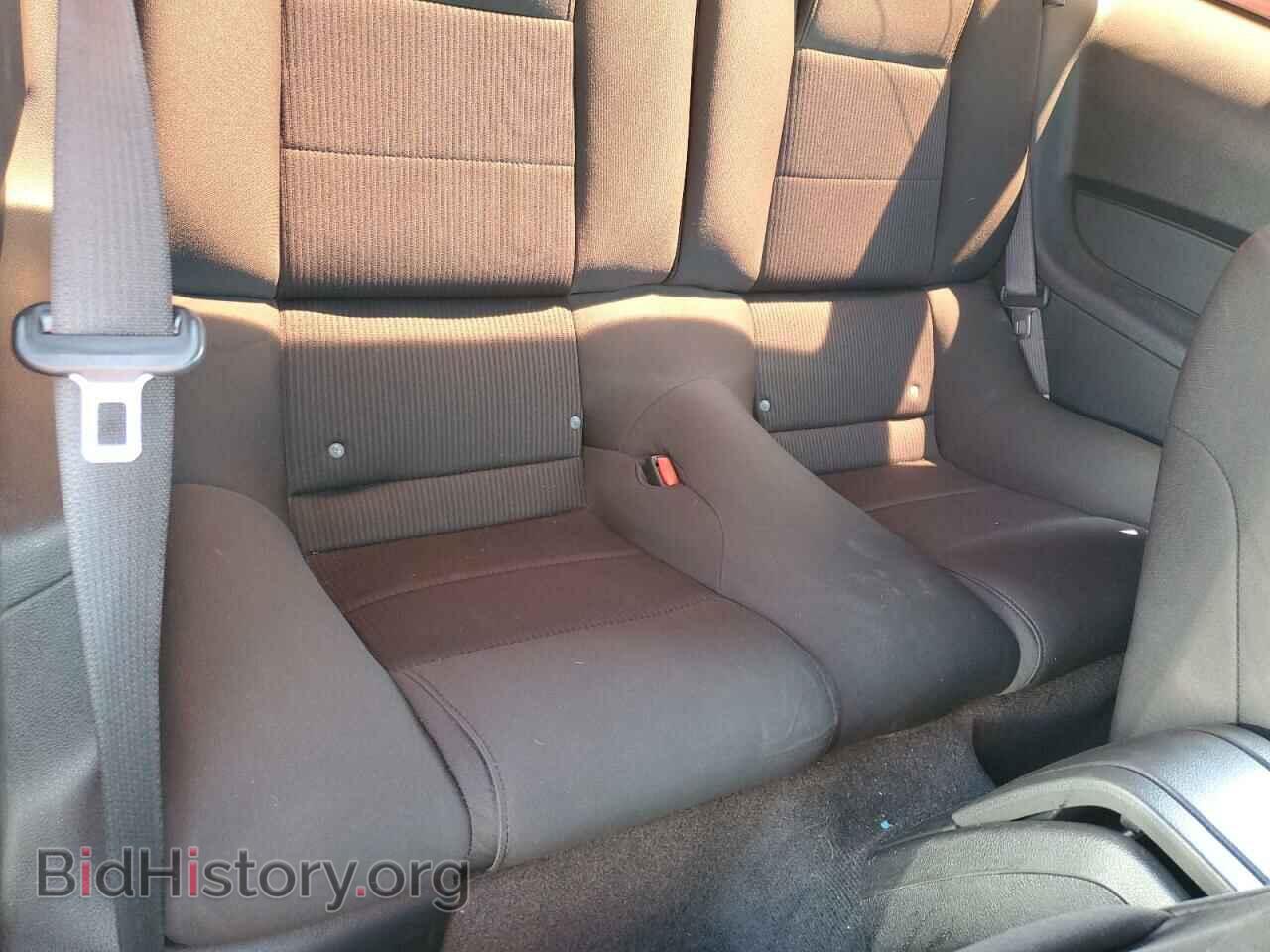 2011 FORD ALL Models - VIN: 1ZVBP8AM7B5163039 - Фото 10